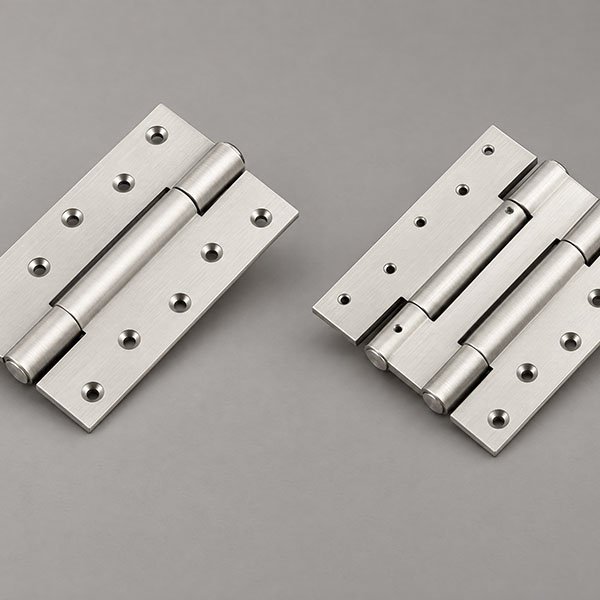 Brass Spring Hinges